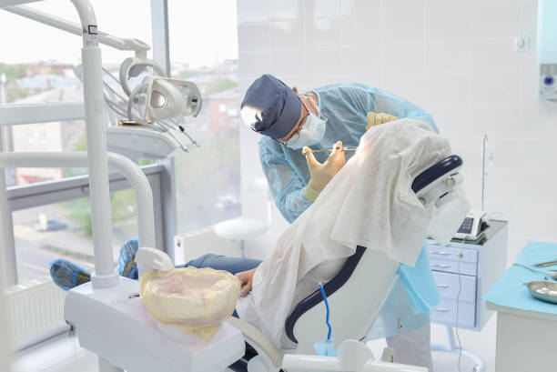 Best Chipped Tooth Repair Near Me  in Four Bridges, OH